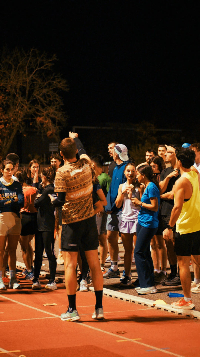 Le Begat Running Club : courir ensemble à Grenoble