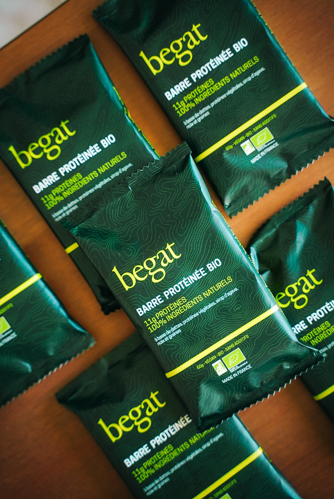 Begapt Begat | Performance 100% Naturelle – begat