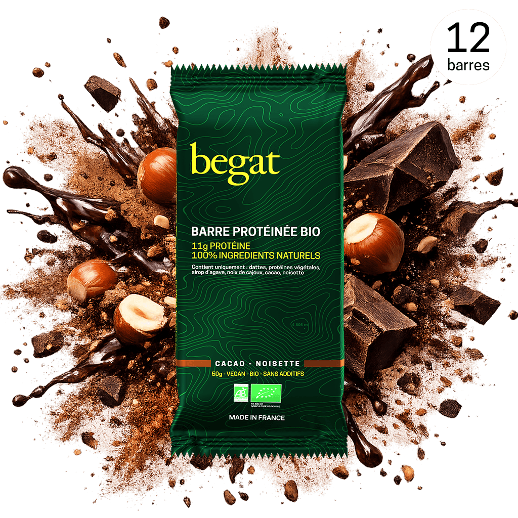 Cacao - Noisette